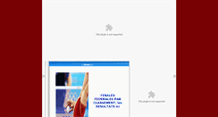 Desktop Screenshot of cd31-tt.com